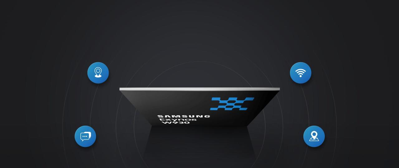 Samsung details exynos w930