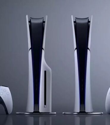 Playstation 5 ps5 slim console sony redesign detachable preorder price