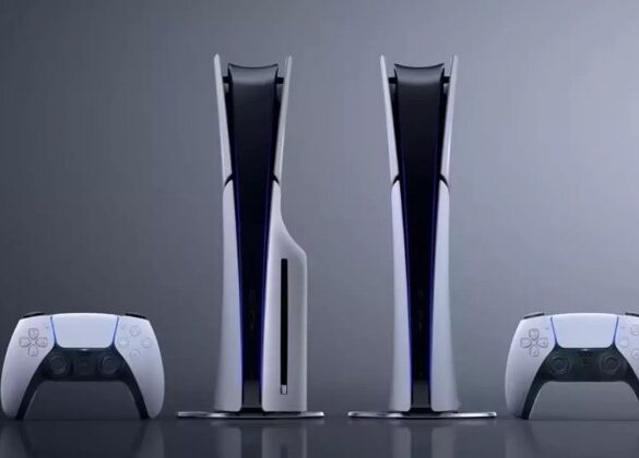 Playstation 5 ps5 slim console sony redesign detachable preorder price