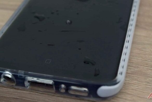 Catalyst galaxy s9 impact protection case revew