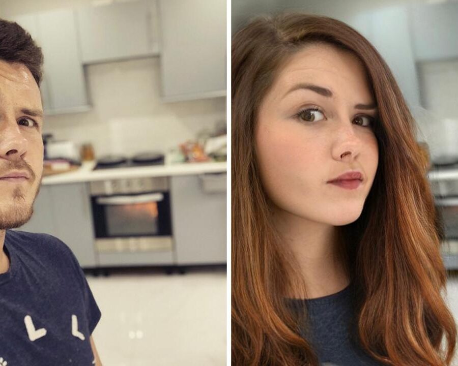 Gender app giggle women ai screen trans social