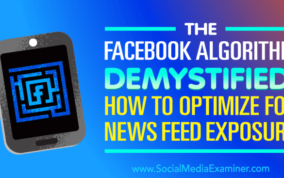 Facebook friends only feed algorithm