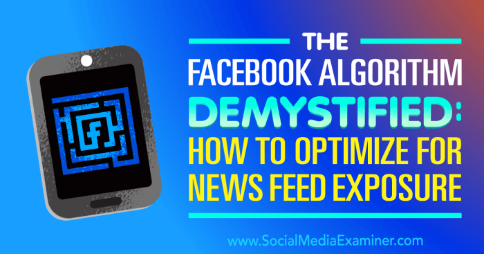 Facebook friends only feed algorithm