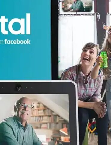 Zoom and netflix come facebooks portal and portal