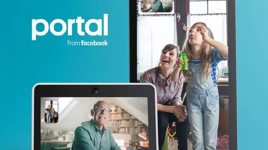 Zoom and netflix come facebooks portal and portal