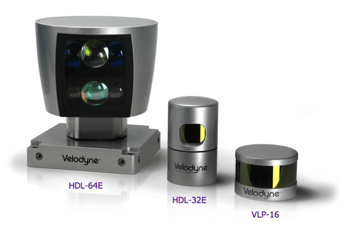 Velodyne lidar mapping self driving car david hall interview