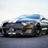 Ford mustang software unreal android ux
