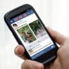 Facebook lite slow network developing world android