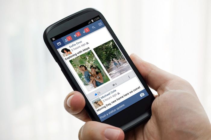 Facebook lite slow network developing world android