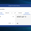 Google translate app ios android hands on