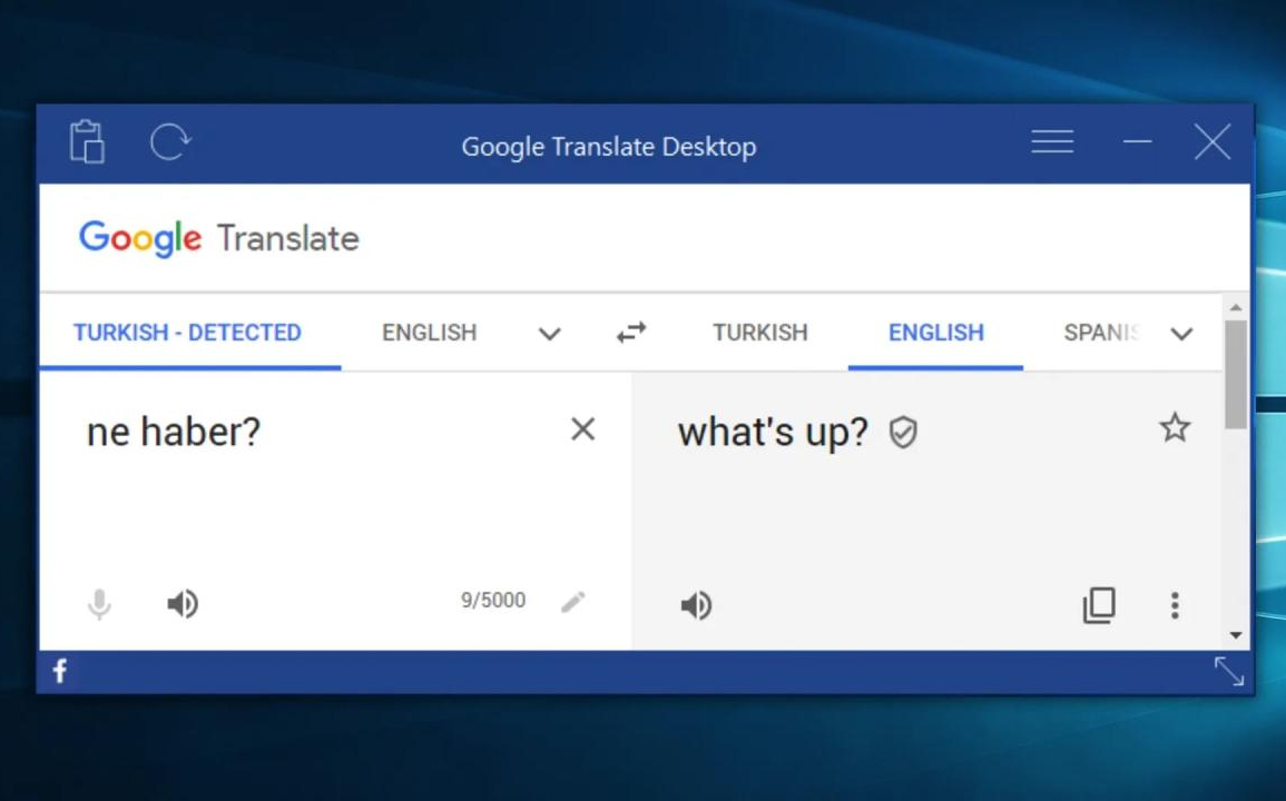 Google translate app ios android hands on