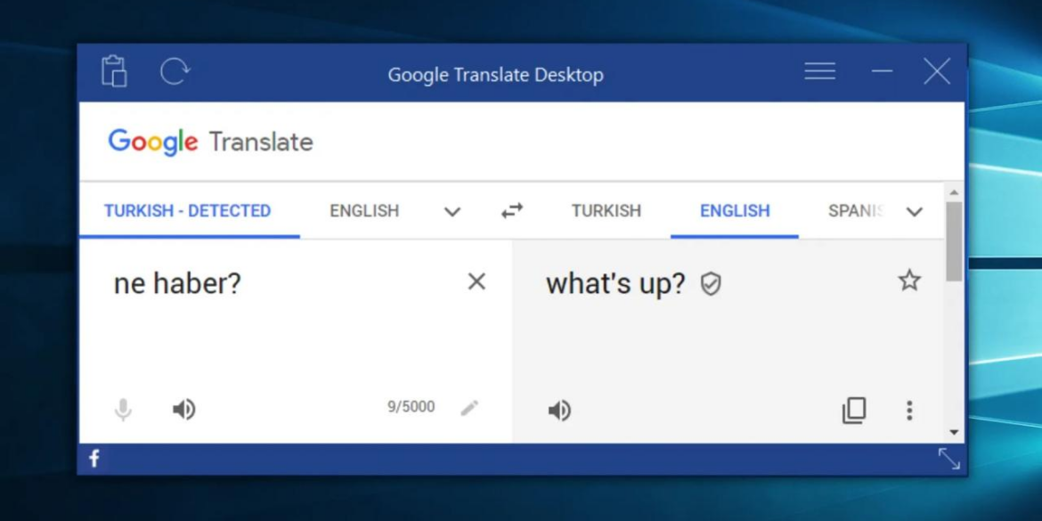 Google translate app ios android hands on