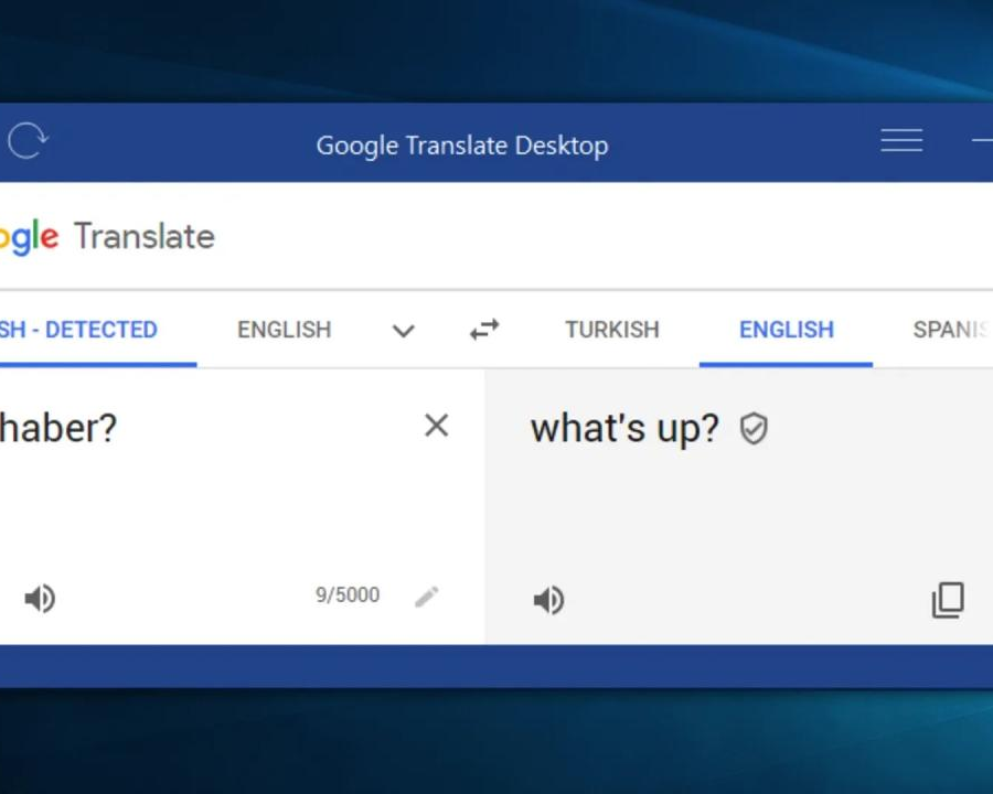 Google translate app ios android hands on
