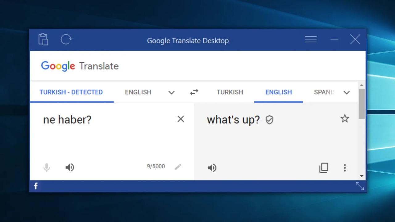 Google translate app ios android hands on