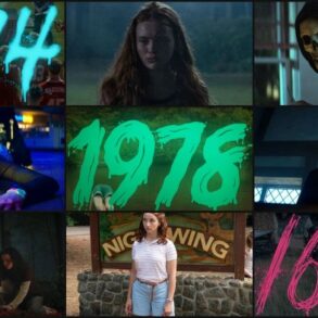 Fear street trilogy netflix horror movie binge