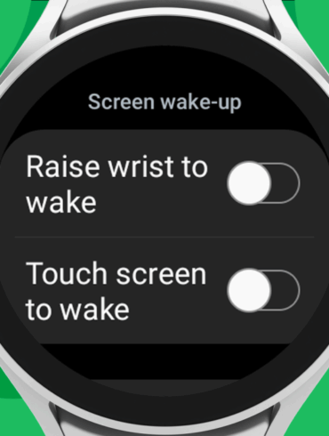 How take screenshot wear os