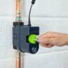 Flo moen smart water detector finds and stops leaks your home