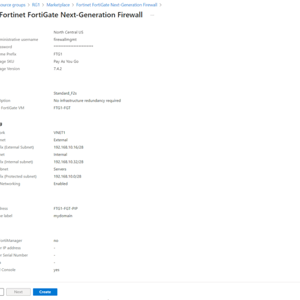 Cloud ngfw for azure privacy