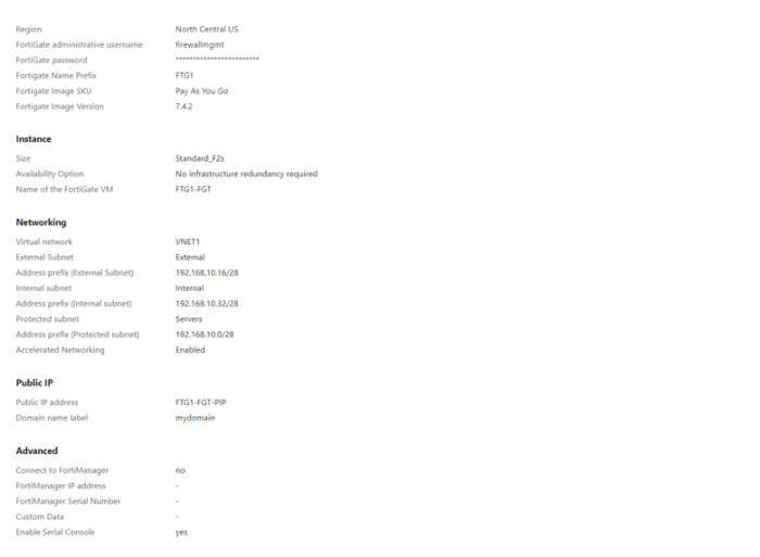 Cloud ngfw for azure privacy