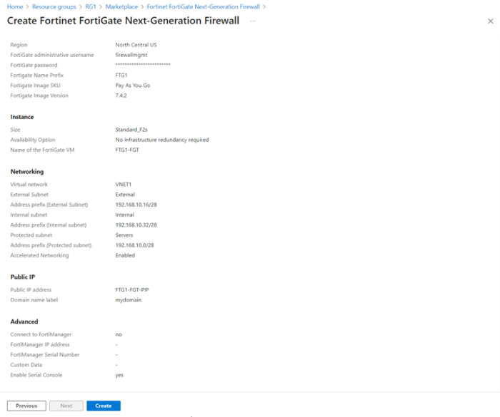 Cloud ngfw for azure privacy