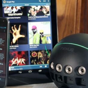 Nexus google player streaming social officially unveiled update been has video