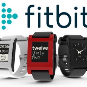Pebble smartwatch rebble fitbit