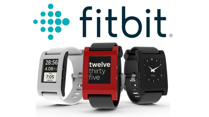 Pebble smartwatch assets acquires fitbit software rival Pebble smartwatch rebble fitbit