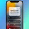 Xcode modes notifications