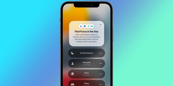 Xcode modes notifications