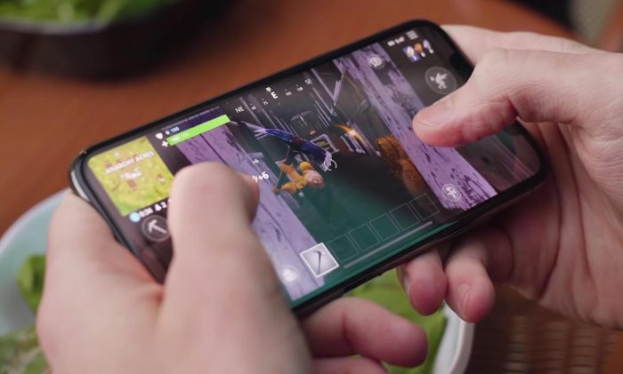 Apple epic games fortnite developer account terminated no longer available