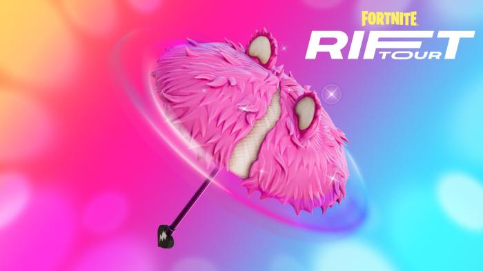 Fortnite rift tour concert series
