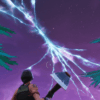 Fortnite storytelling rocket launch