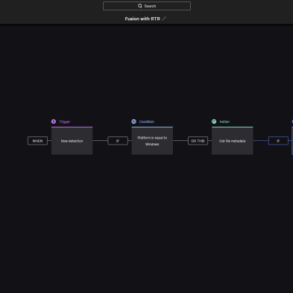 Accelerate response with falcon fusion
