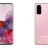 Leaked galaxy s20 fe 5g renders show phone all its glory