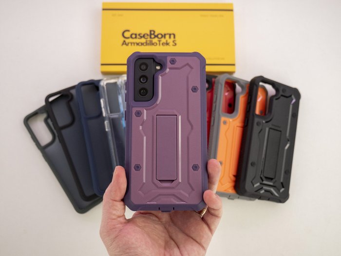 Best samsung galaxy s21 fe wallet cases