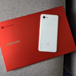 I wish there was chrome phone