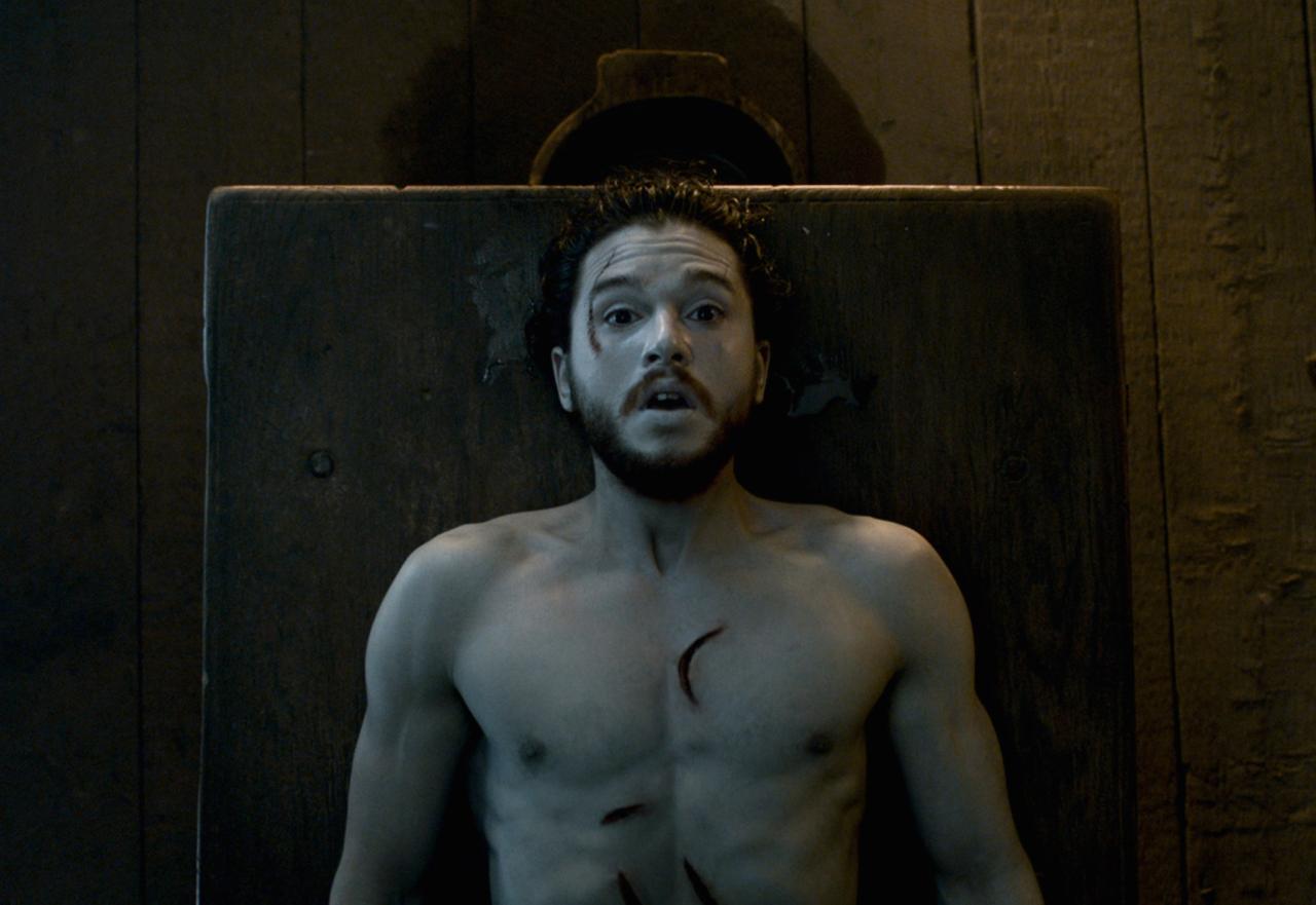 Game of thrones jon snow resurrection nights watch basic questions