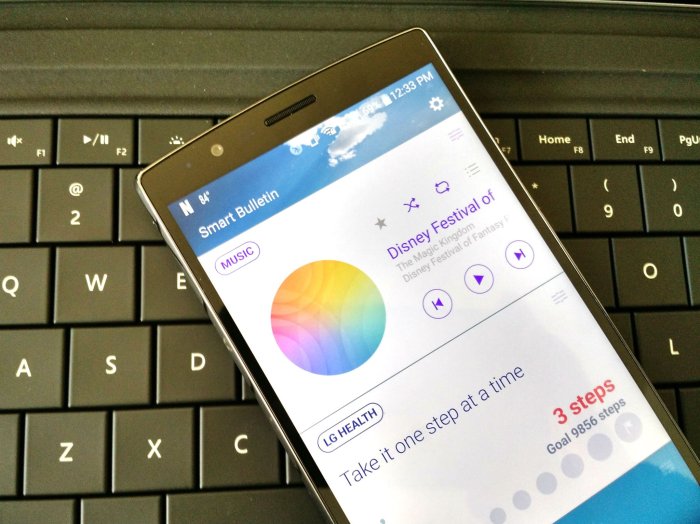 Lg g3 smart simple Smart notice lg g3 what it and should you use it
