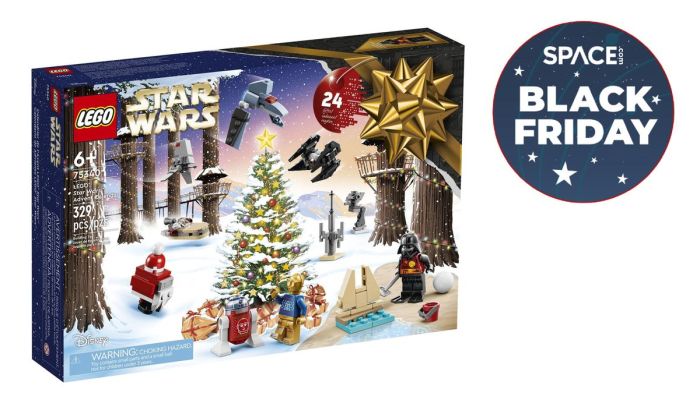 Score the lego star wars advent calendar for just 36 at best buy right now