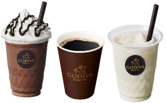 Snack on all your godiva favorites for up to 30 off