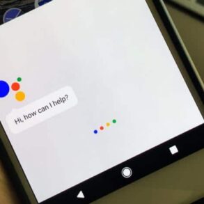 Hey google where was the google assistant at io