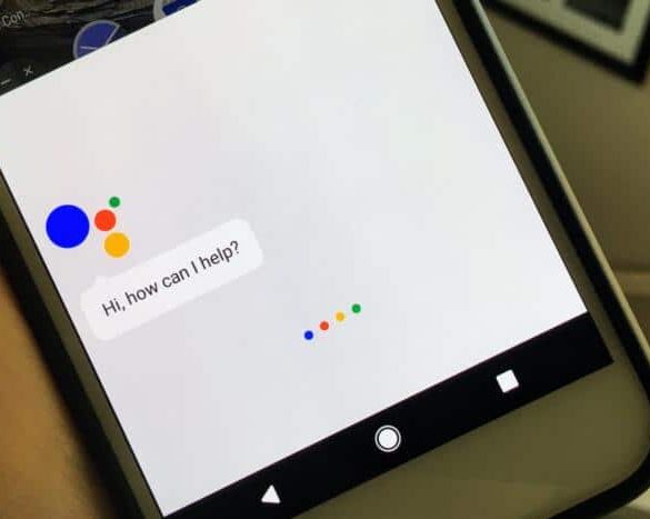Hey google where was the google assistant at io