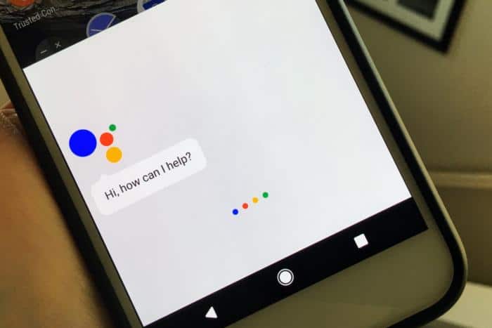 Hey google where was the google assistant at io