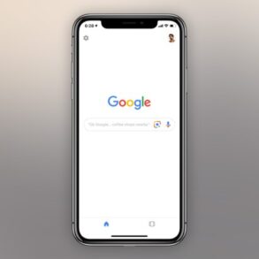 Google app shortcut circle to search google lens ios