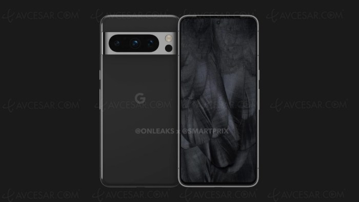Pixel 8 pro camera google ai full frame