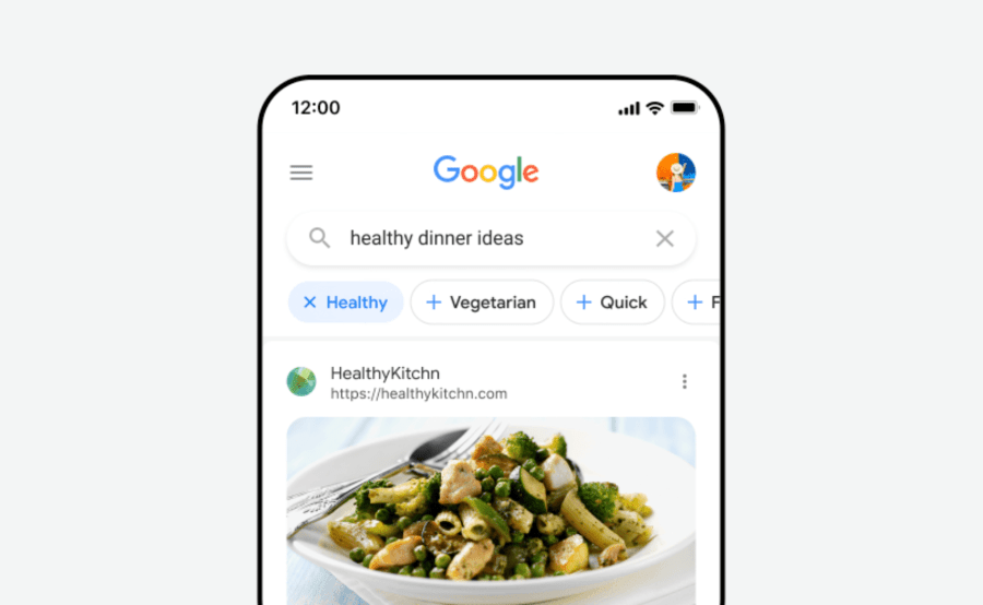 Google photos adds handy new search filters some android users