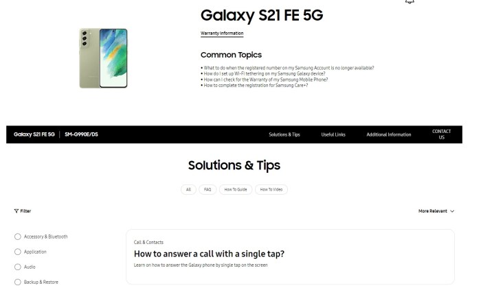 How To Fix Samsung Galaxy S21 FE Heating Issue (10+ Methods) Latest galaxy s21 fe leaks show phone missing one big thing