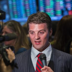 Grubhub ceo matt maloney donald trump controversy