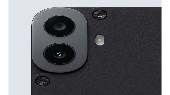 The cmf phone 1 is a customizable budget phone starting at dollar199