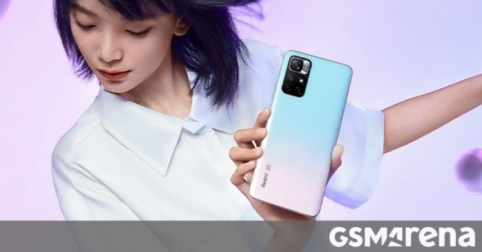 Xiaomi redmi note 11 global launch